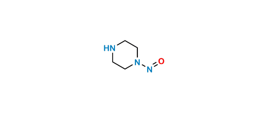 Picture of N-Nitrosopiperazine