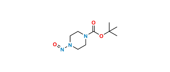 Picture of Tert-butyl 4-nitrosopiperazine-1-carboxylate