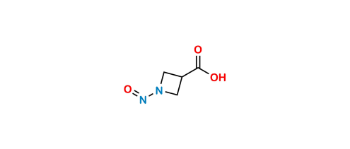 Picture of N-Nitroso azetidine-3-carboxylic acid