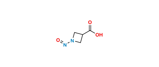 Picture of N-Nitroso azetidine-3-carboxylic acid
