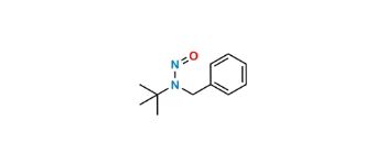 Picture of  N-Benzyl-N-(tert-butyl)nitrous amide