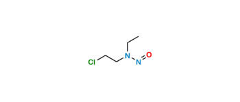 Picture of N-(2-Chloroethyl)-N-Ethylnitrous Amide