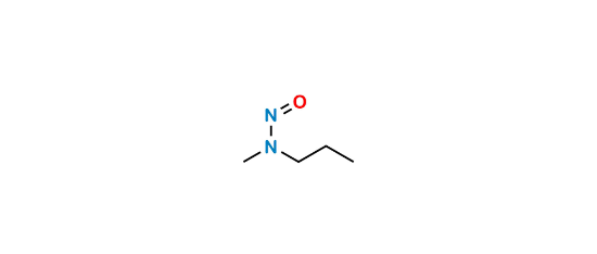 Picture of Methylpropylnitrosamine