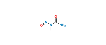 Picture of N-Nitroso Methyl Urea