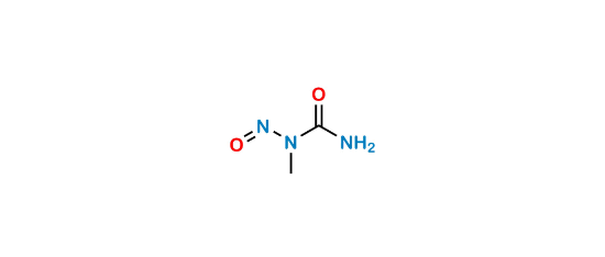 Picture of N-Nitroso Methyl Urea