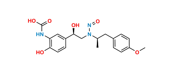 Picture of Nitroso Arformoterol