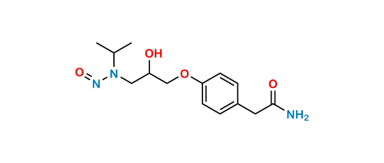 Picture of N-Nitroso-Atenolol
