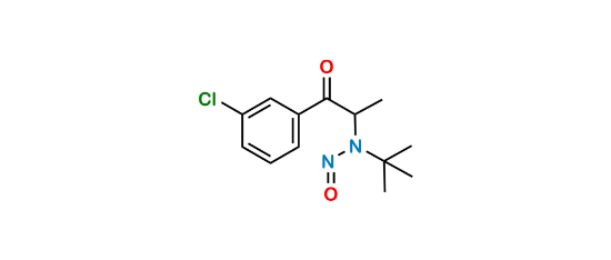 Picture of N-Nitroso Bupropion