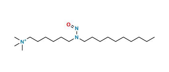 Picture of N-Nitroso Decyl aminoquat