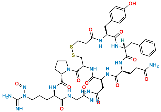 Picture of N-Nitroso Desmopressin