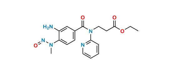 Picture of Dabigatran Nitrosamine Impurity