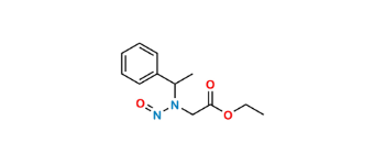Picture of Etomidate intermediate Nitroso impurity