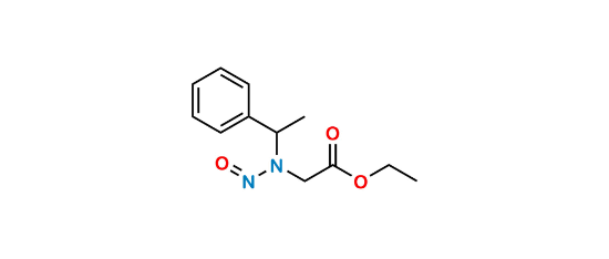Picture of Etomidate intermediate Nitroso impurity