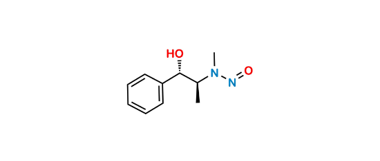 Picture of N-Nitroso Pseudoephedrine
