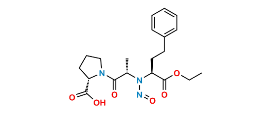 Picture of N-Nitroso Enalapril