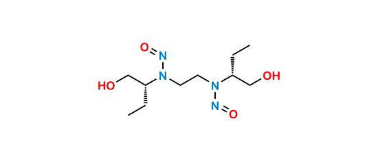 Picture of Dinitroso Ethambutol