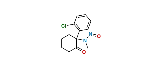 Picture of N-Nitroso ketamine