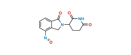 Picture of Lenalidomide Nitroso Impurity
