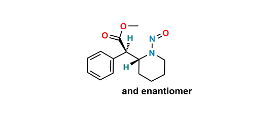 Picture of N-Nitroso Methylphenidate