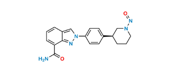 Picture of N-Nitroso Niraparib