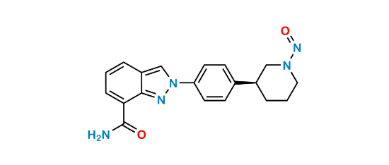 Picture of N-Nitroso Niraparib