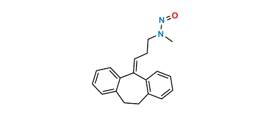 Picture of N-Nitroso Nortriptyline