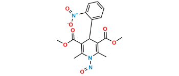 Picture of Nifedipine Nitroso Impurity
