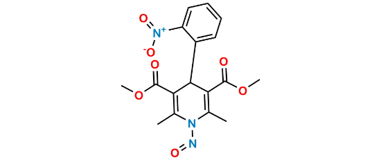 Picture of Nifedipine Nitroso Impurity