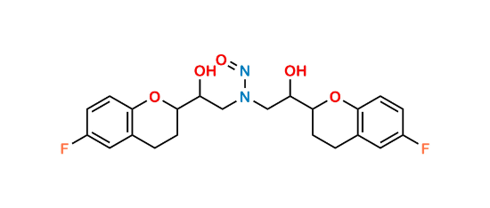 Picture of N-Nitroso-Nebivolol