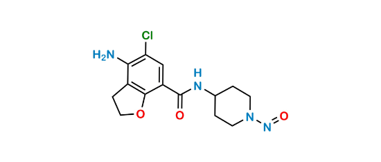 Picture of n-nitroso pruclopride impurity A