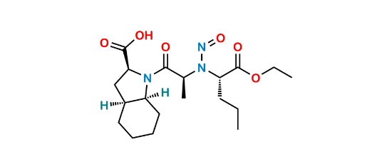 Picture of N-Nitroso Perindopril