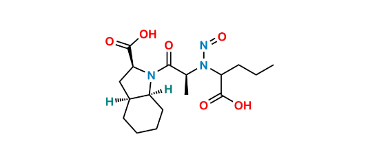 Picture of N-Nitroso Perindopril IMPURITY B