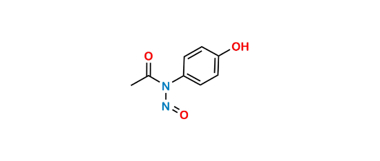Picture of N-Nitroso Paracetamol