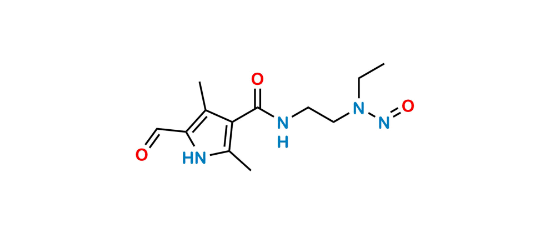 Picture of Sunitinib Nitroso Impurity 2