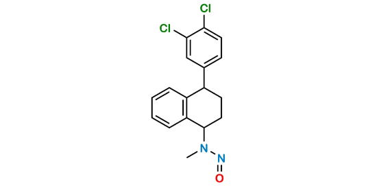 Picture of N-Nitroso-Sertraline