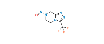 Picture of N-Nitroso Sitagliptin Impurity