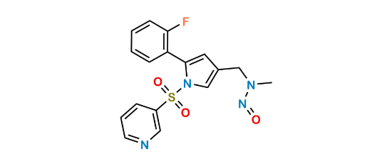 Picture of N-Nitroso Vonoprazan