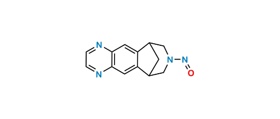 Picture of N-Nitroso Varenicline