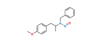 Picture of Formoterol intermediate nitroso impurity