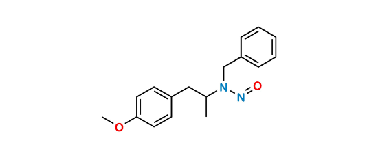 Picture of Formoterol intermediate nitroso impurity