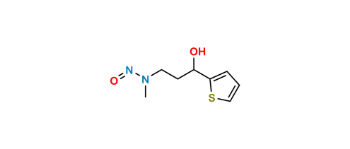 Picture of N-Nitroso Duloxetine EP Impurity B 