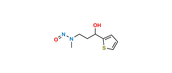 Picture of N-Nitroso Duloxetine EP Impurity B 