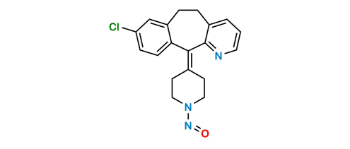 Picture of N-Nitroso-Desloratadine