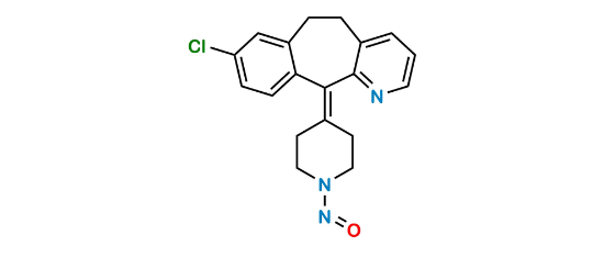 Picture of N-Nitroso-Desloratadine