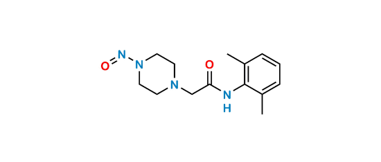 Picture of N-Nitroso Ranolazine USP Related Compound C