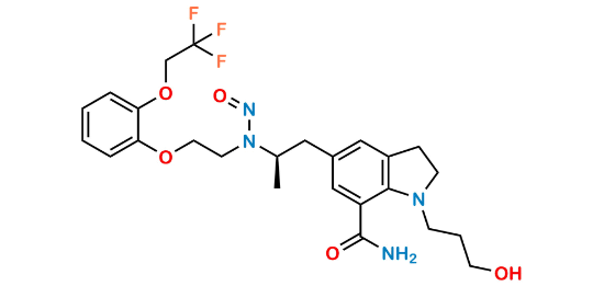 Picture of N-Nitroso-Silodosin