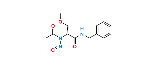 Picture of N-Nitroso Lacosamide