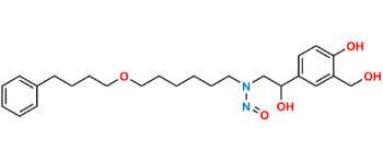 Picture of N-Nitroso Salmeterol