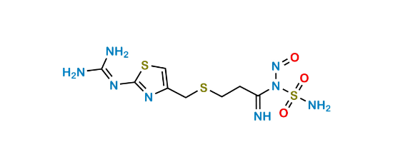 Picture of N-Nitroso Famotidine II