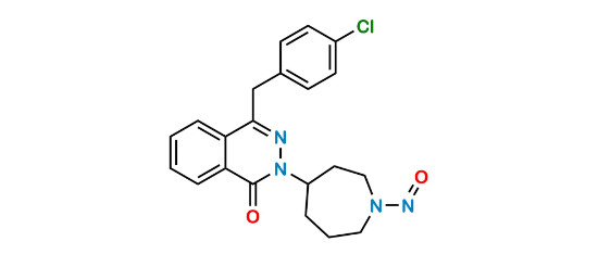 Picture of N-Nitroso Desmethyl Azelastine
